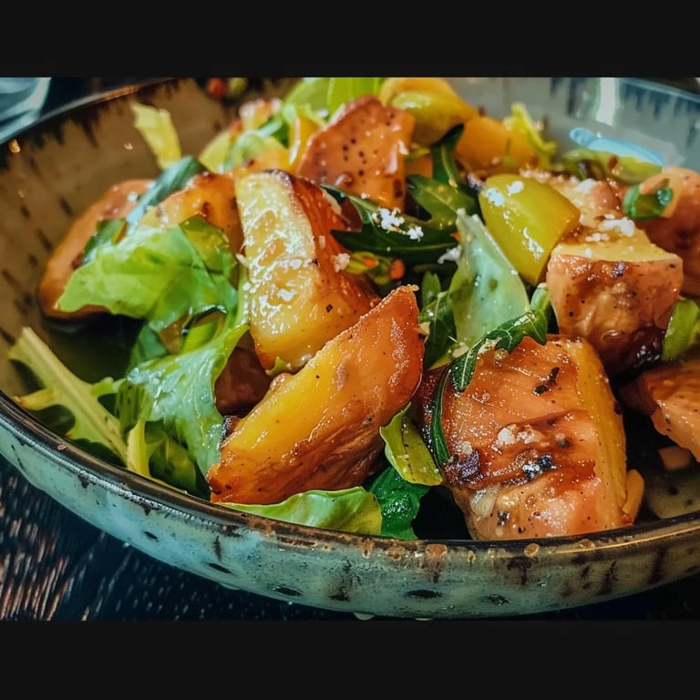 7 CENAS SALUDABLES PARA BAJAR DE PESO