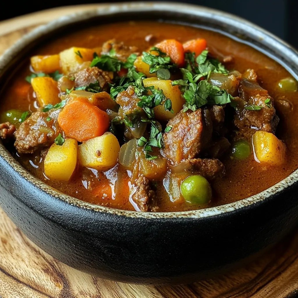 Carbonada Chilena Fácil: Una Increíble Receta Esencial de 7 Pasos