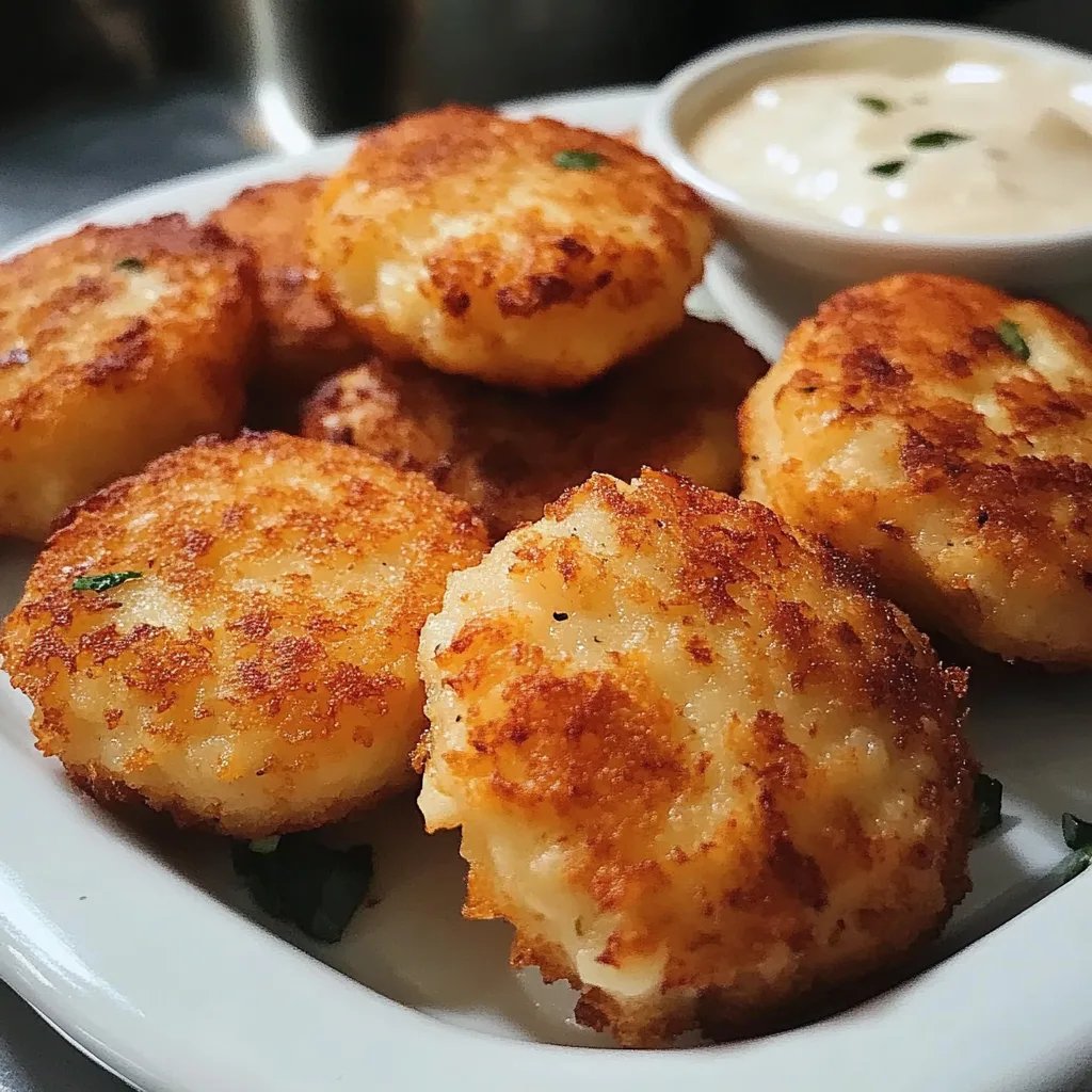 Croquetas de Pollo: Una Increíble Receta Última