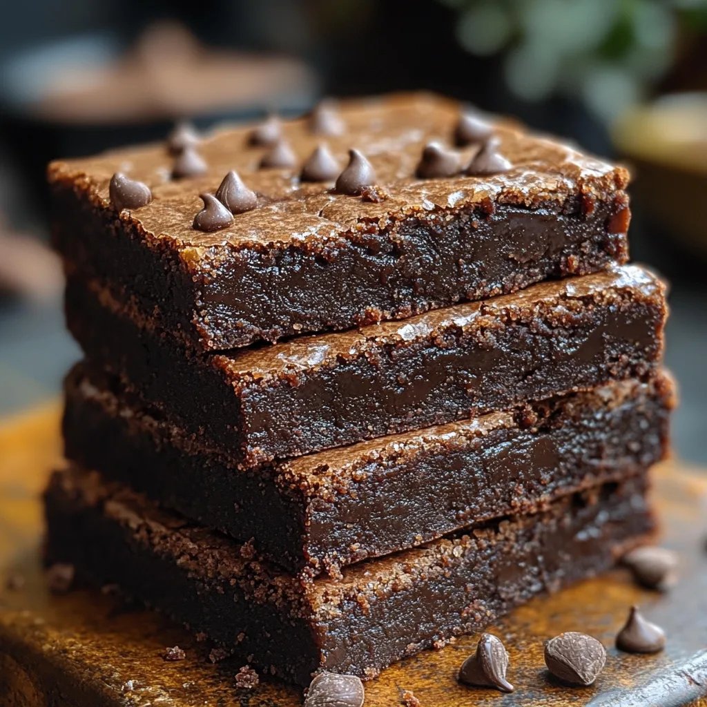 Brownies Keto Sin Culpa: Una Increíble Receta Última