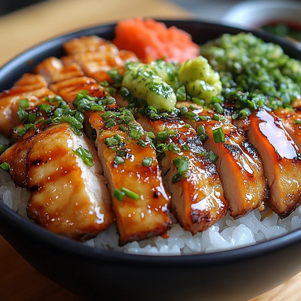 Tazones de Katsu Japonés: Una Increíble Receta Última