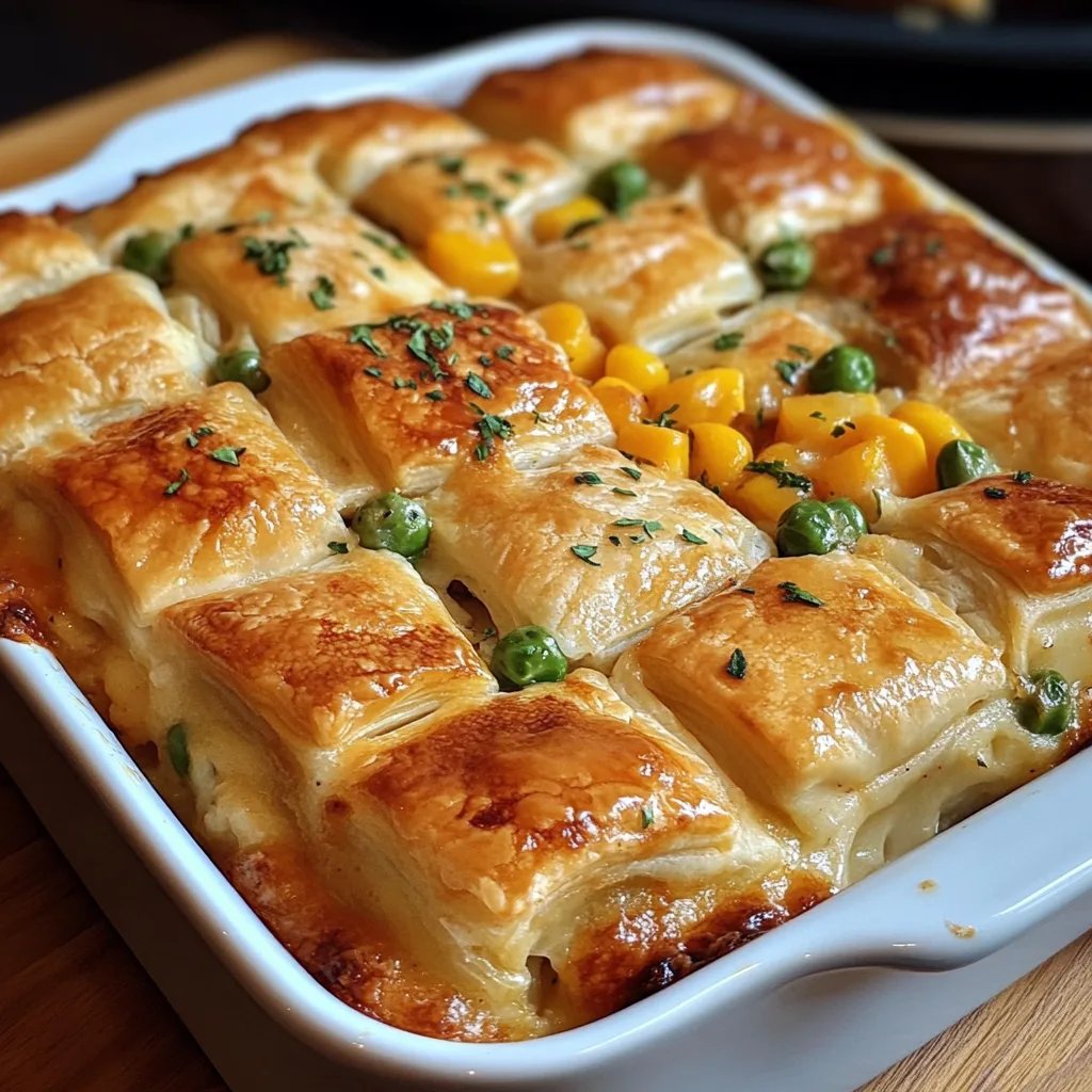 <p>Cazuela de Pastel de Pollo: Una Receta Esencial y Maravillosa para Disfrutar</p>