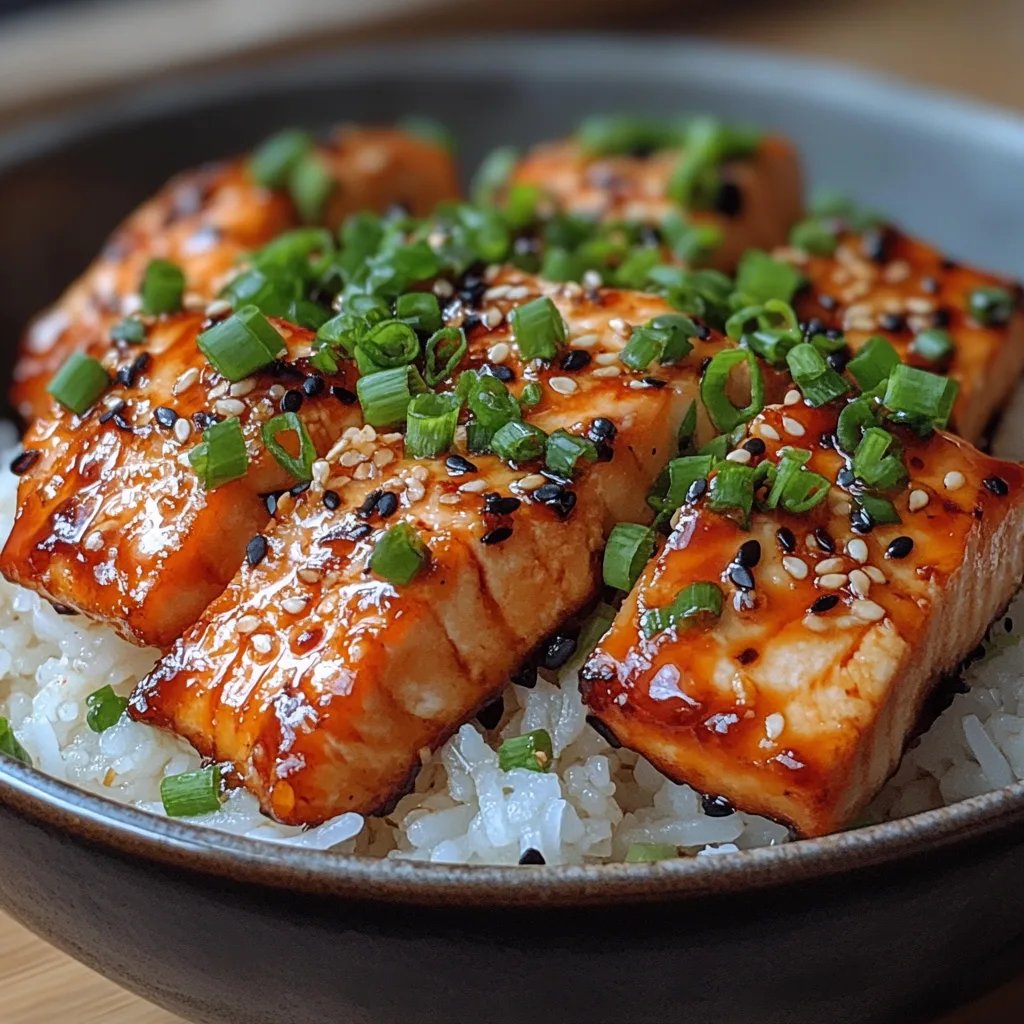 Salmón con Miel y Jengibre: Una Increíble Receta Secreta