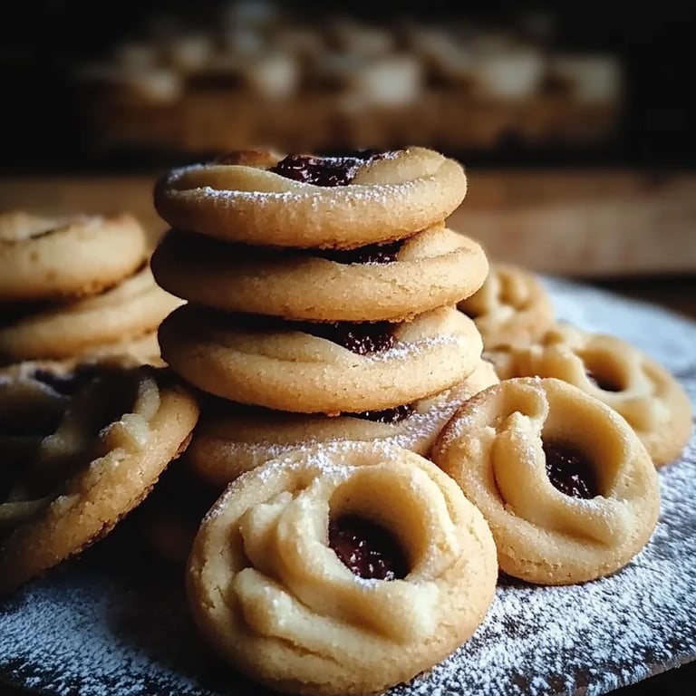 Galletas Danesas: Una Maravillosa Receta Última que Debes Probar