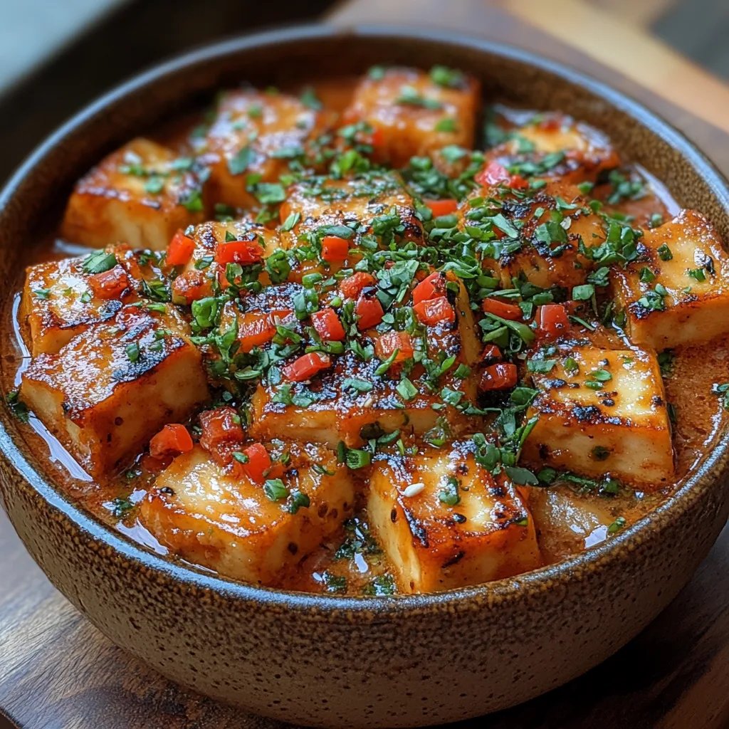 Tofu al Horno Fácil y Delicioso: Una Increíble Receta Última