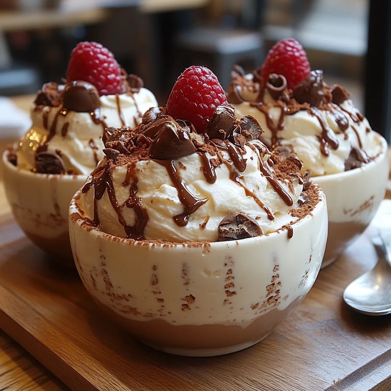 Panna Cotta de Gelato de Café: La Increíble Receta Última