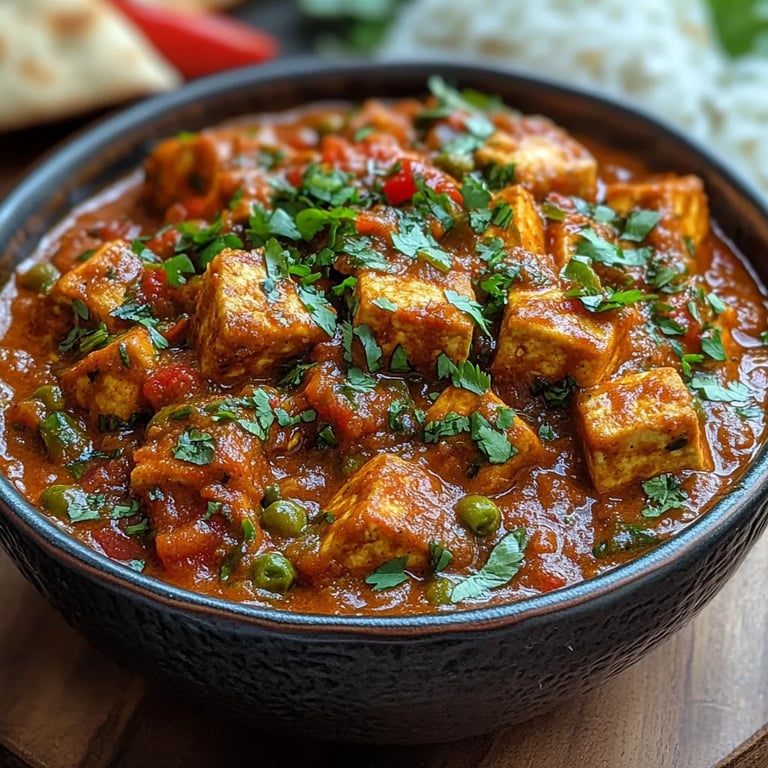 <p>Tofu Tikka Masala: An Incredible Ultimate Recipe for 6 Servings</p>