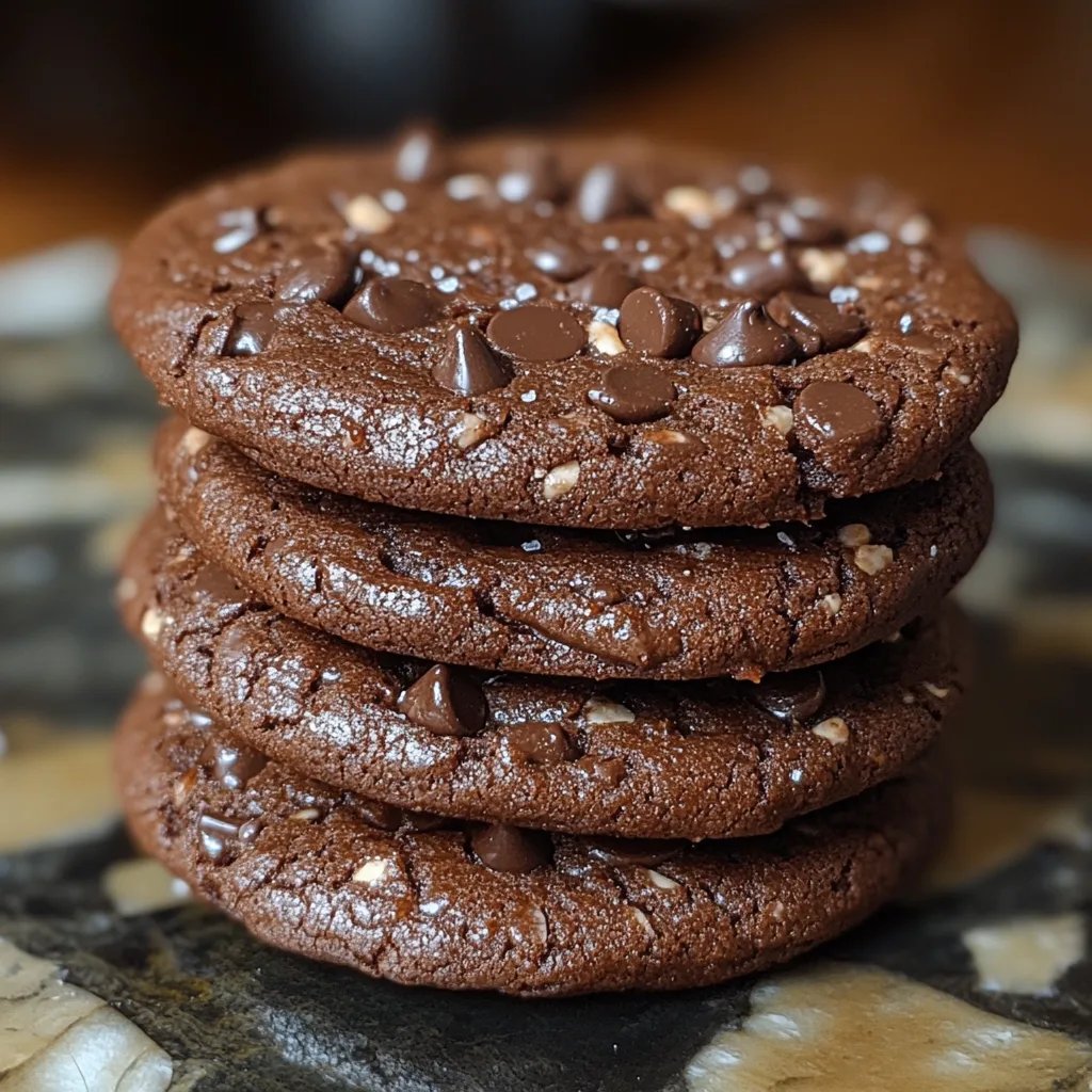 Galletas de Chocolate Sin Harina: La Increíble Receta Última
