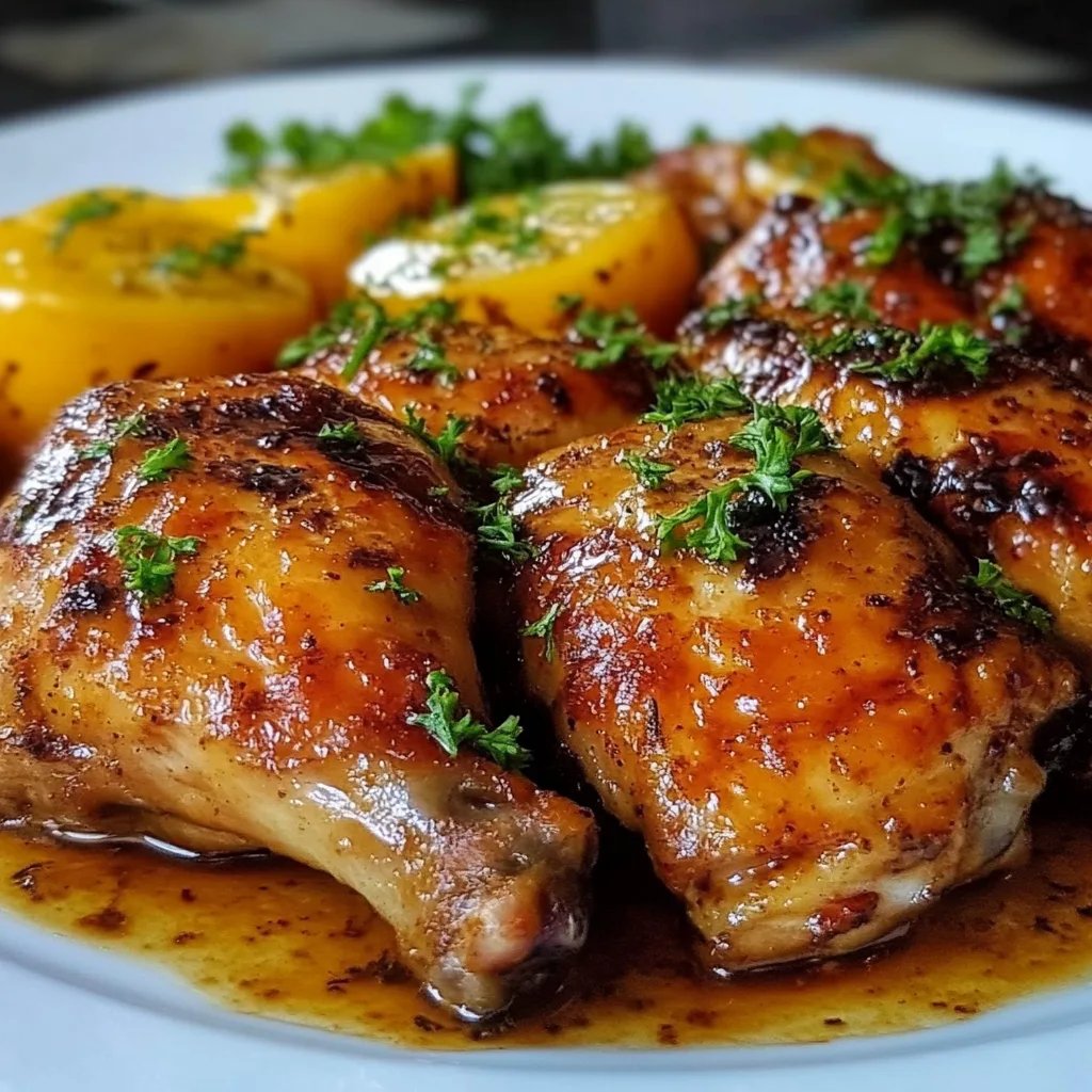Pollo a la Cerveza con Miel: Una Increíble Receta Secreta