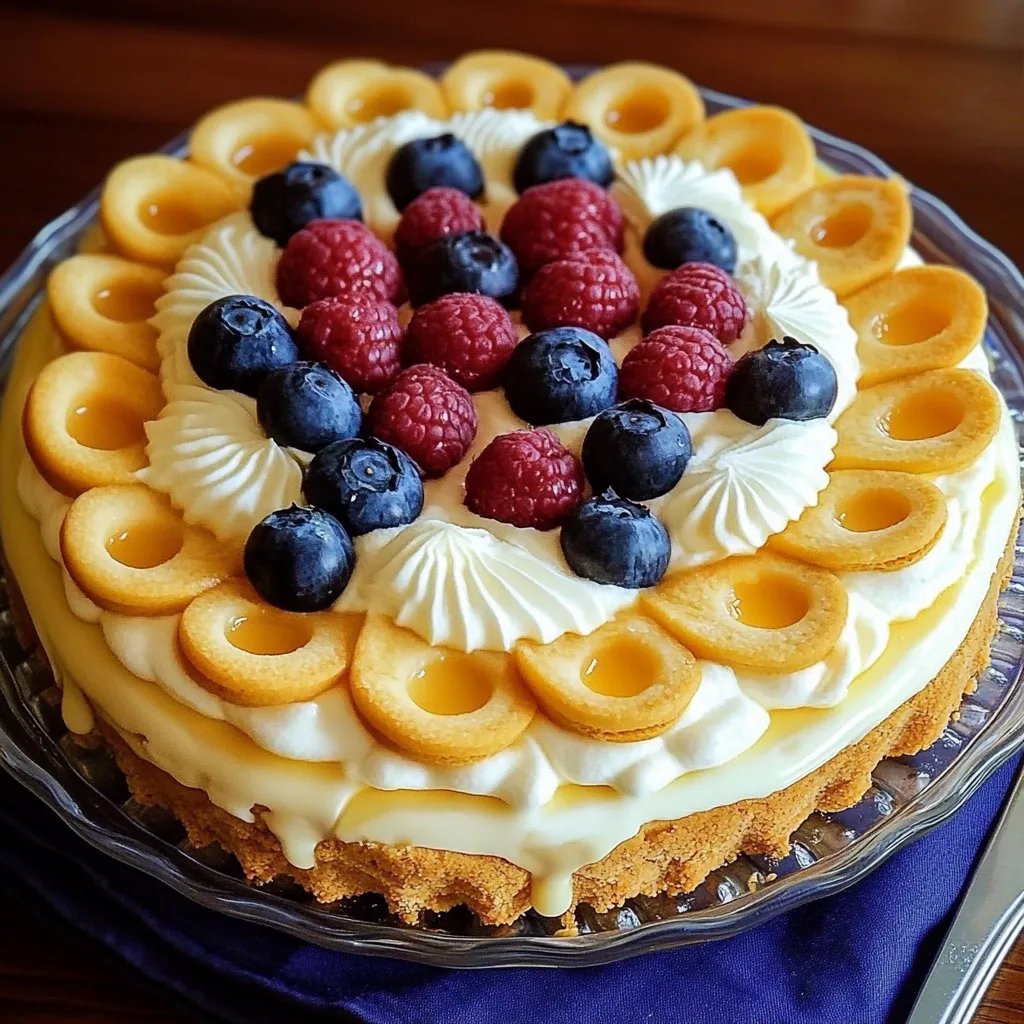 Tarta De La Abuela: La Increíble Receta Última