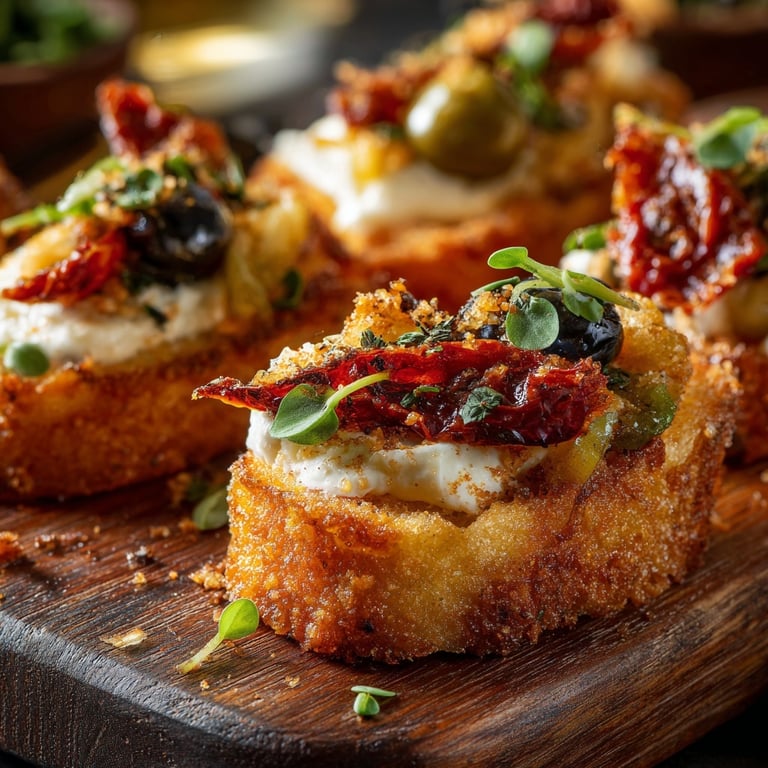 Tres aperitivos fáciles y originales para Navidad