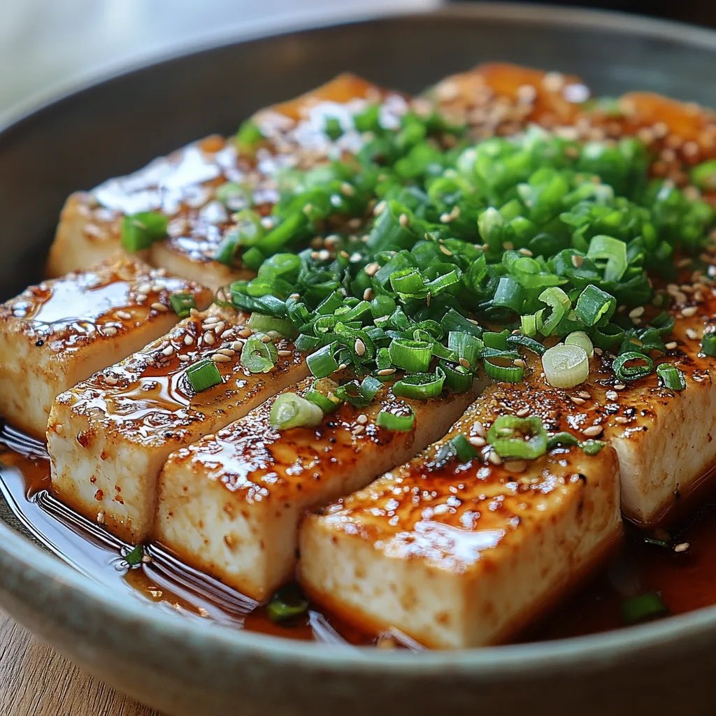 Tofu Sedoso Vegano Fácil: La Última Receta Increíble