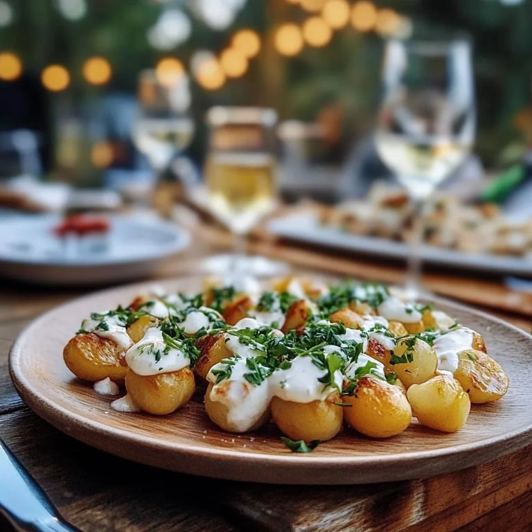 Aperitivos fáciles y deliciosos