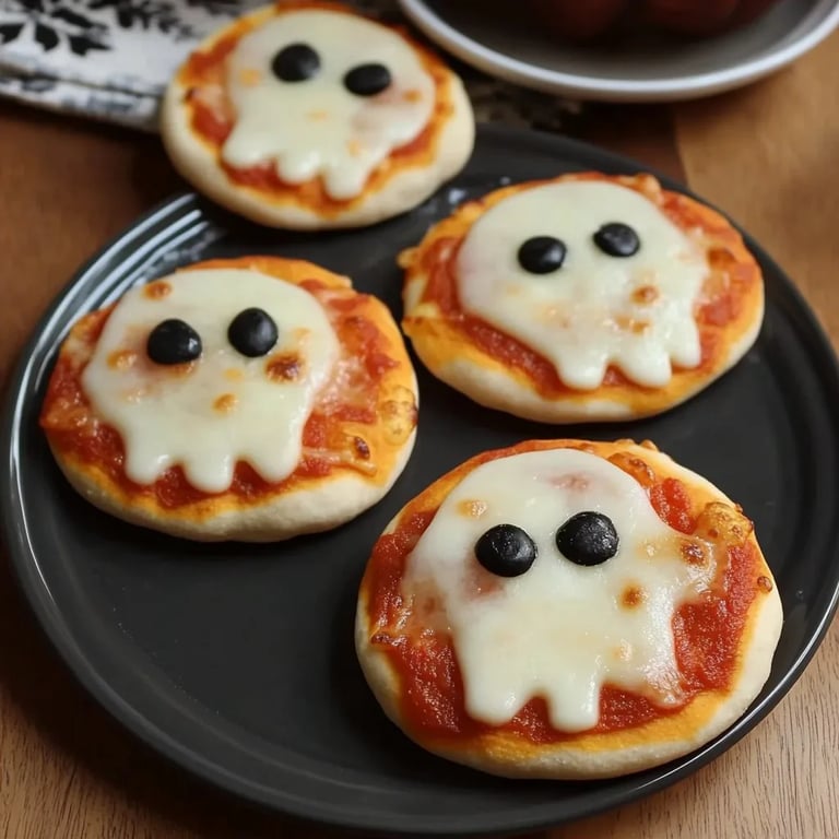 Delicias Espeluznantes para Halloween: 7 Recetas Increíbles