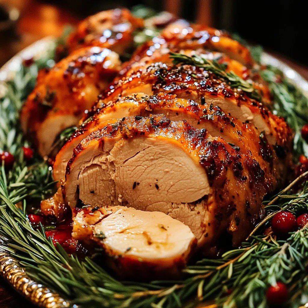 Pavo Relleno de Nochebuena: La Increíble Receta Última