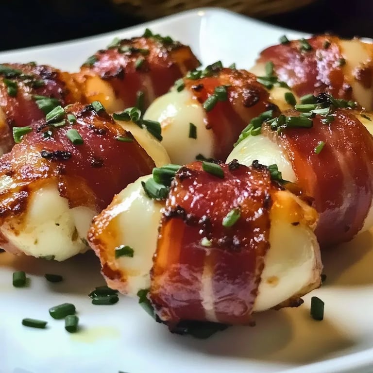 Aperitivos fáciles para Halloween