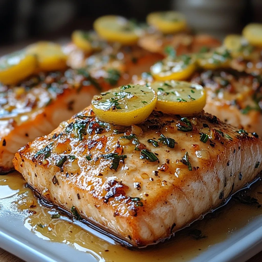 Salmón al Horno con Mostaza Dijon: Una Increíble Receta Esencial