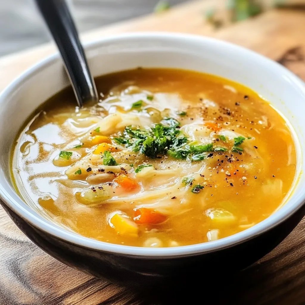 Sopa De Calabaza Fácil: Una Increíble Receta Esencial