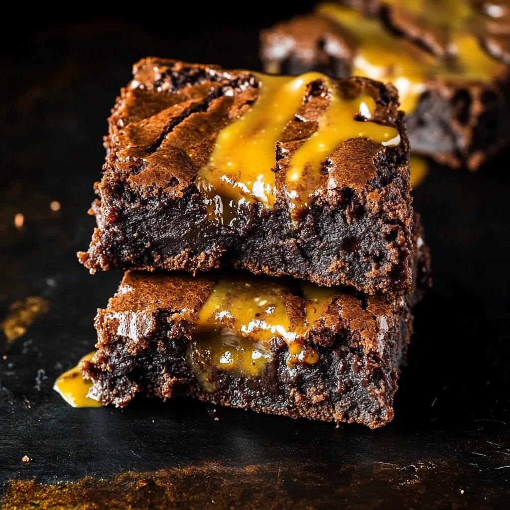Brownie de Calabaza y Chocolate: Una Increíble Receta Última