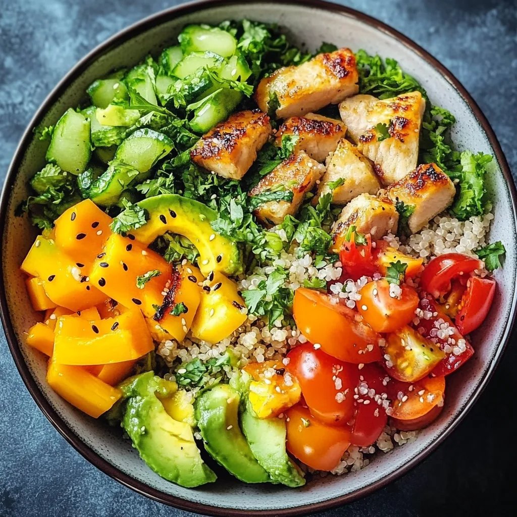 Ensalada de Quinoa y Aguacate: 5 Increíbles Razones por las que Debes Probar Esta Receta