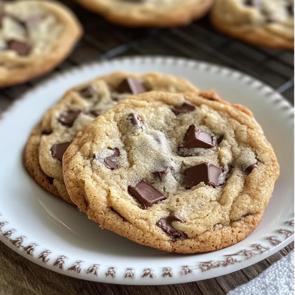 Galletas Americanas: Una Increíble Receta Última