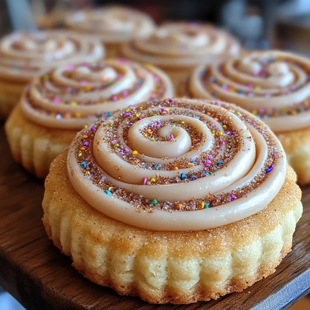 Galletas Keto de Rollo de Canela Desmenuzable: Una Increíble Receta Última