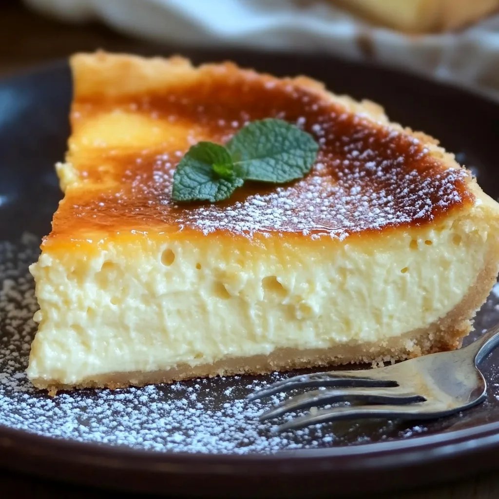 Tarta De Qeso La Viña: Una Increíble Receta Última