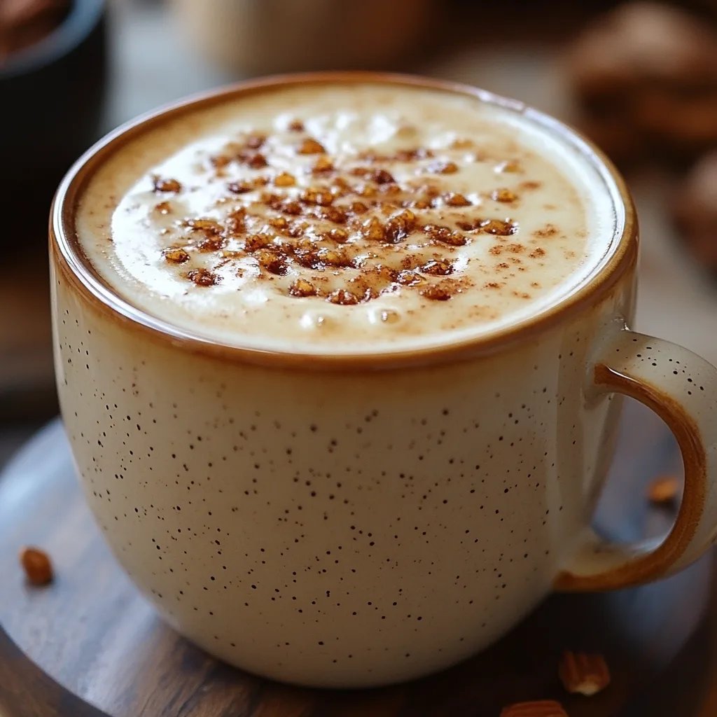 <p>Latte con Miel y Canela: La Última Receta Increíble</p>