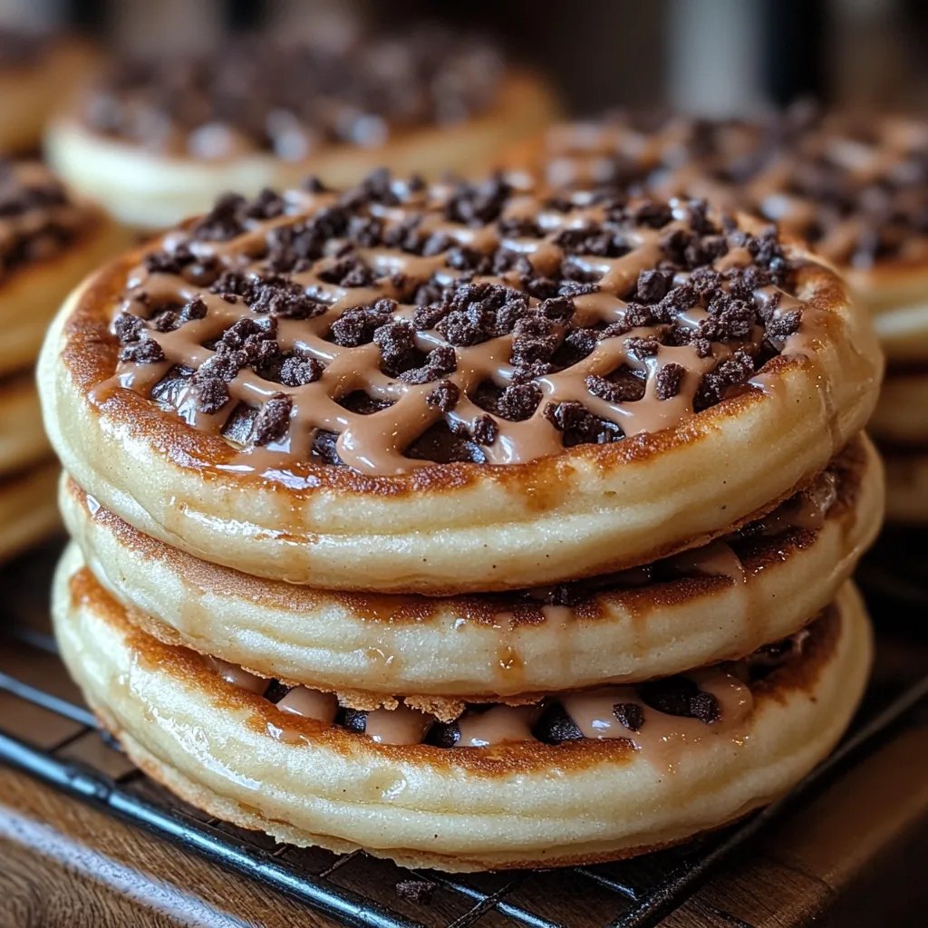 Chaffles Keto de Oreo: Una Increíble Receta Secreta de 5 Pasos