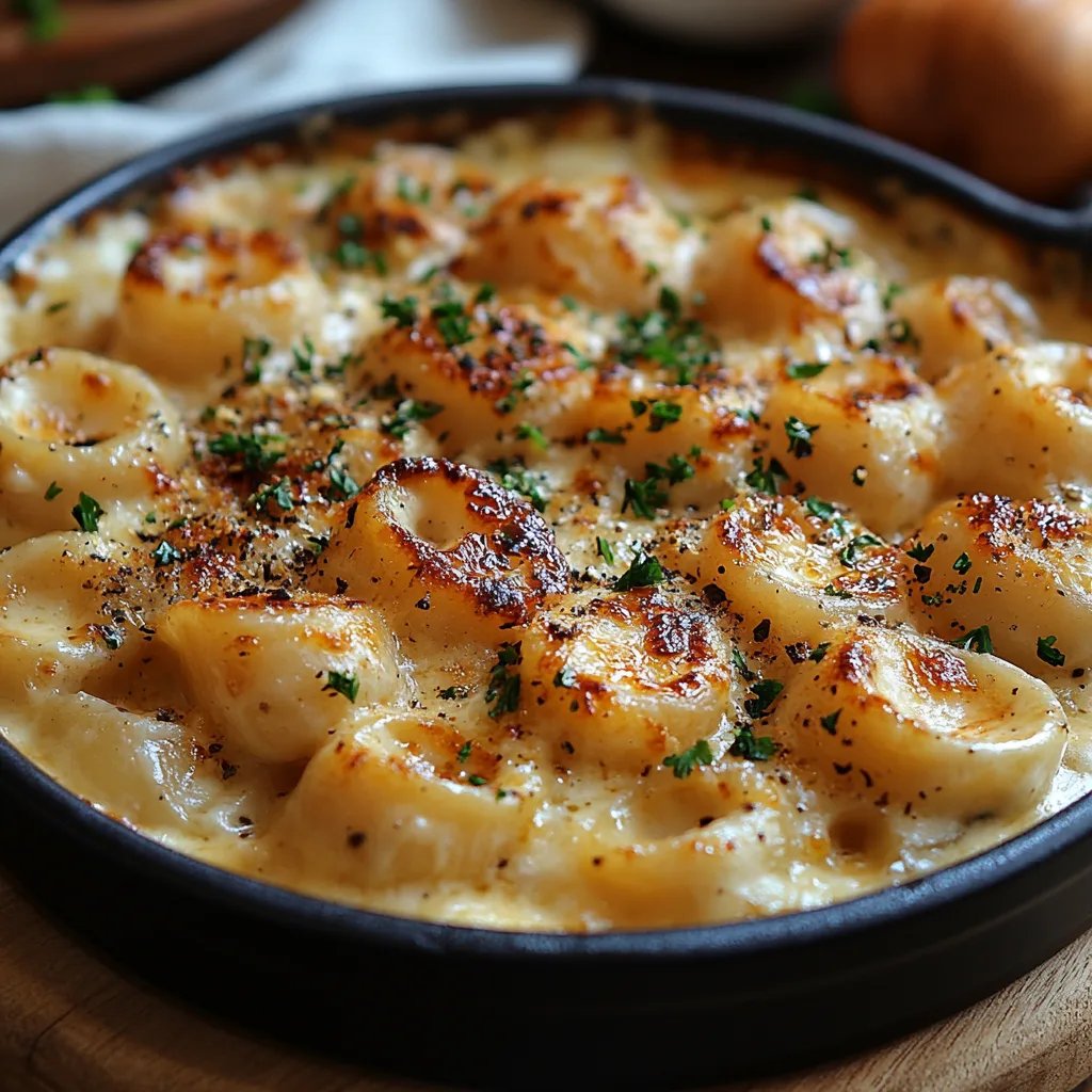 Pasta de Cebolla Francesa: La Increíble Receta Última