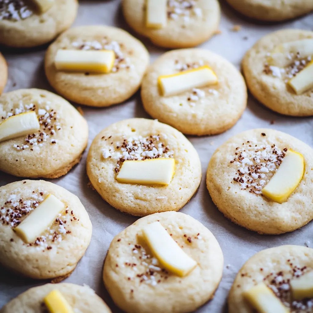 Galletas de Limón y Chocolate Blanco: La Increíble Receta Última