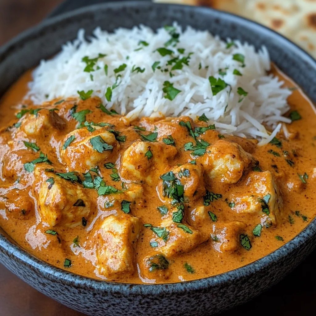 <p>Pollo a la Mantequilla Casero Rápido y Fácil: ¡Una Receta Increíble!</p>