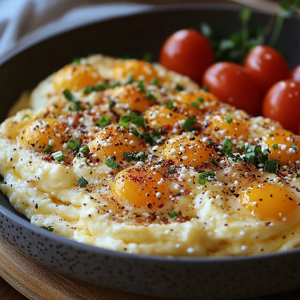 Huevos Revueltos Altos en Proteínas con Requesón: La Increíble Receta Última