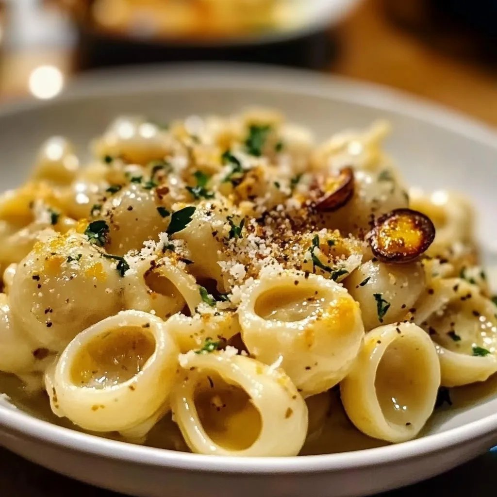 Pasta Cremosa Mantequilla Ajo: An Incredible Ultimate Recipe
