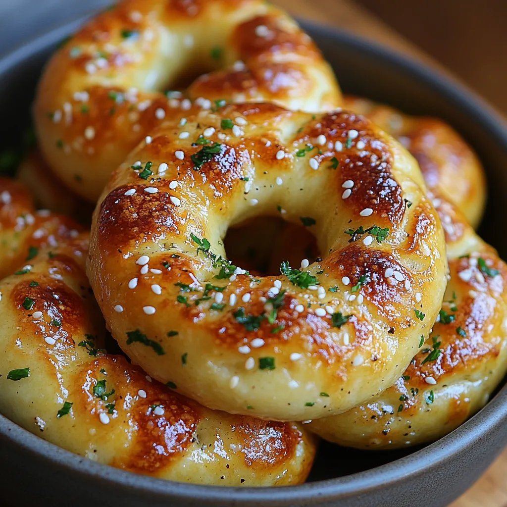 Pretzels Suaves Keto: Una Increíble Receta Última