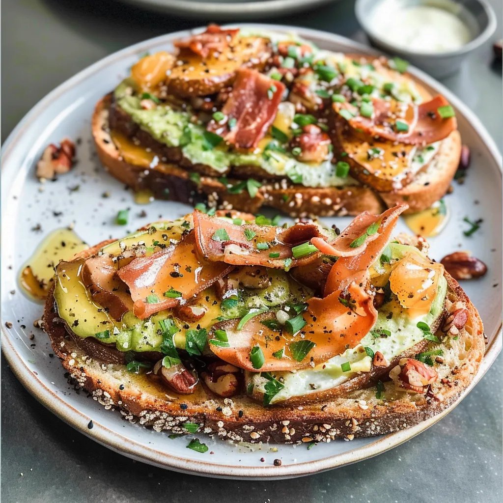 Cinco desayunos ricos y saludables