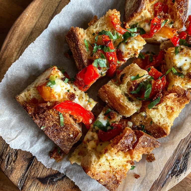 Ideas de aperitivos navideños