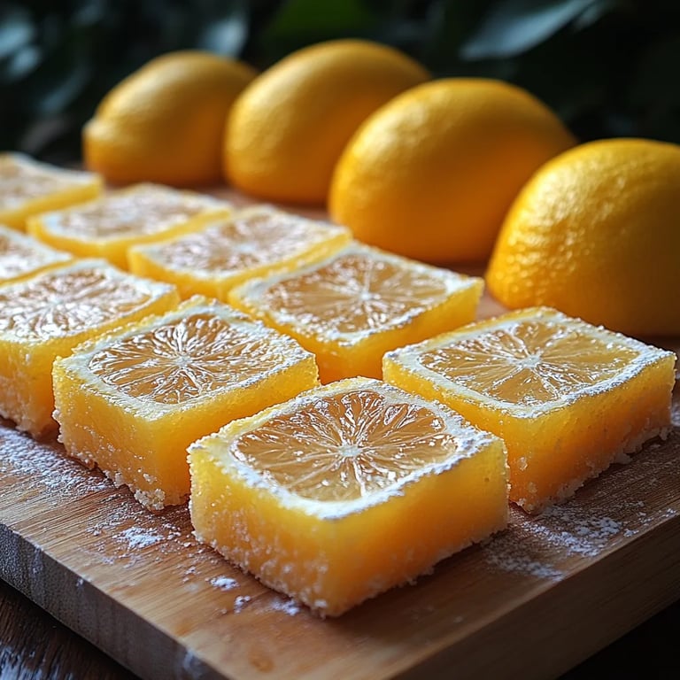 <p>Las Mejores Barritas de Limón Cetogénicas: Una Increíble Receta Última</p>