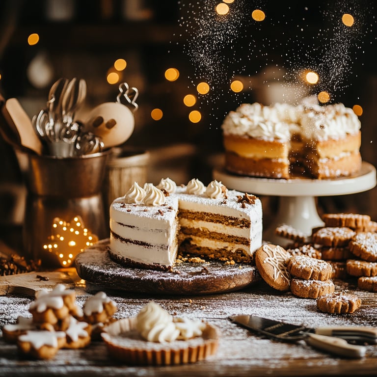 Delicias Dulces Caseras