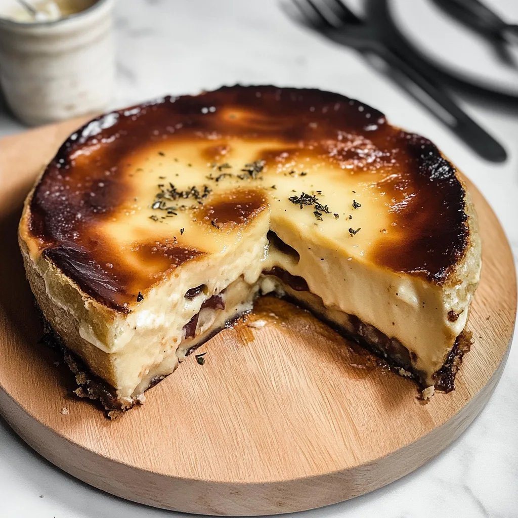 Tarta de queso La Viña: Una Increíble Receta Última