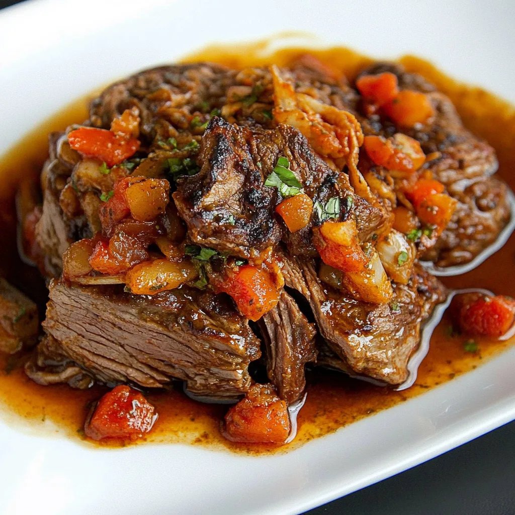 Carne Mechada Venezolana: Una Increíble Receta Última