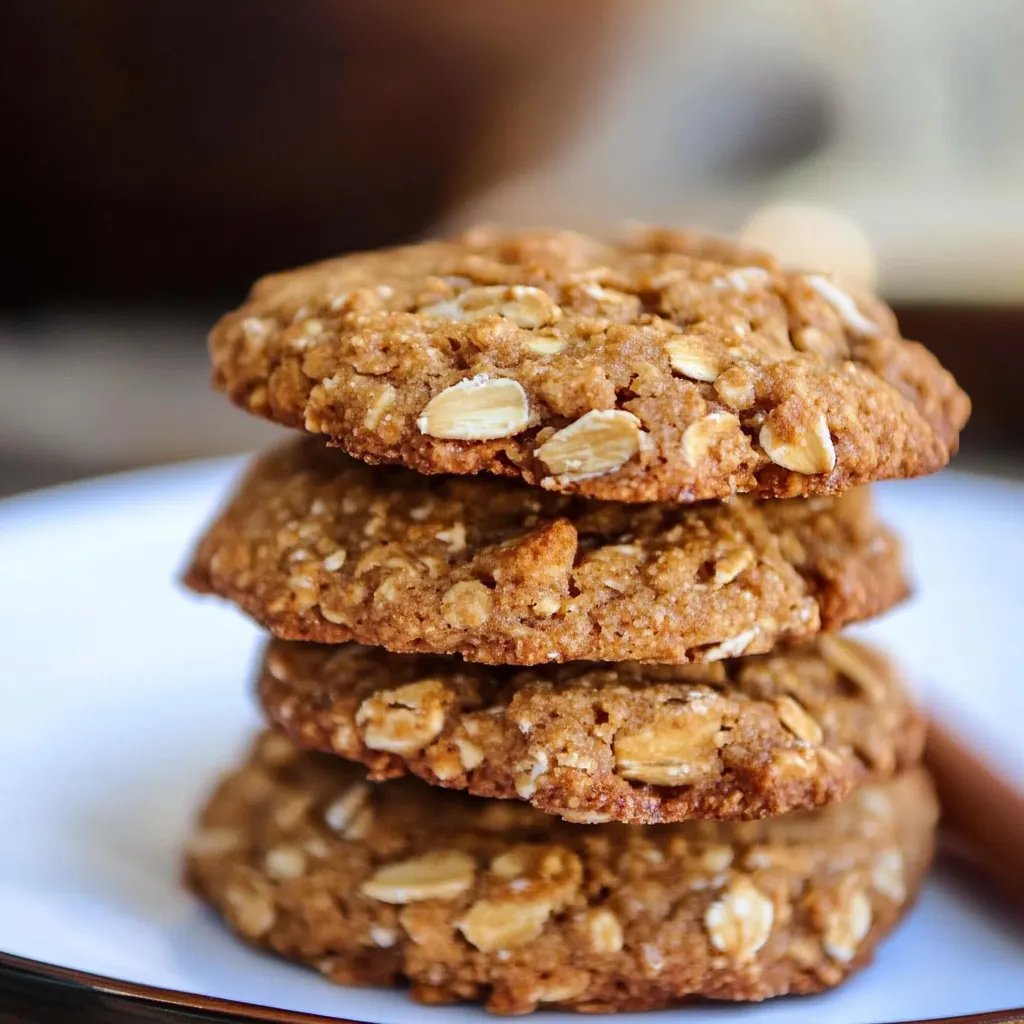 Galletas de Avena con Nuez y Miel: Una Increíble Receta Última
