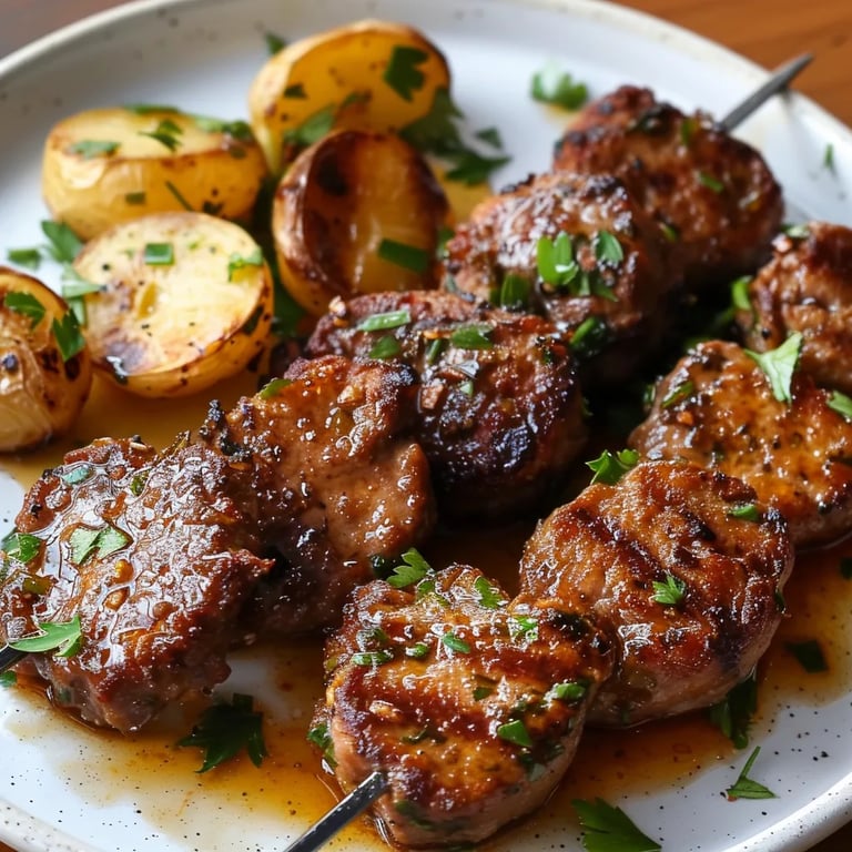 Frikadellen Alemanas