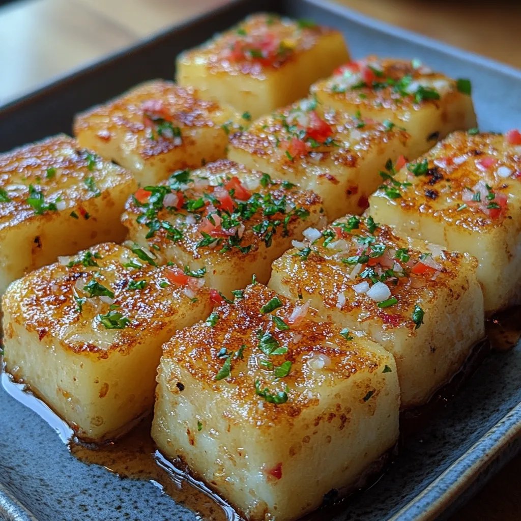 Tofu Crujiente con Costra de Coco y Salsa de Piña: Una Increíble Receta para Sorprender