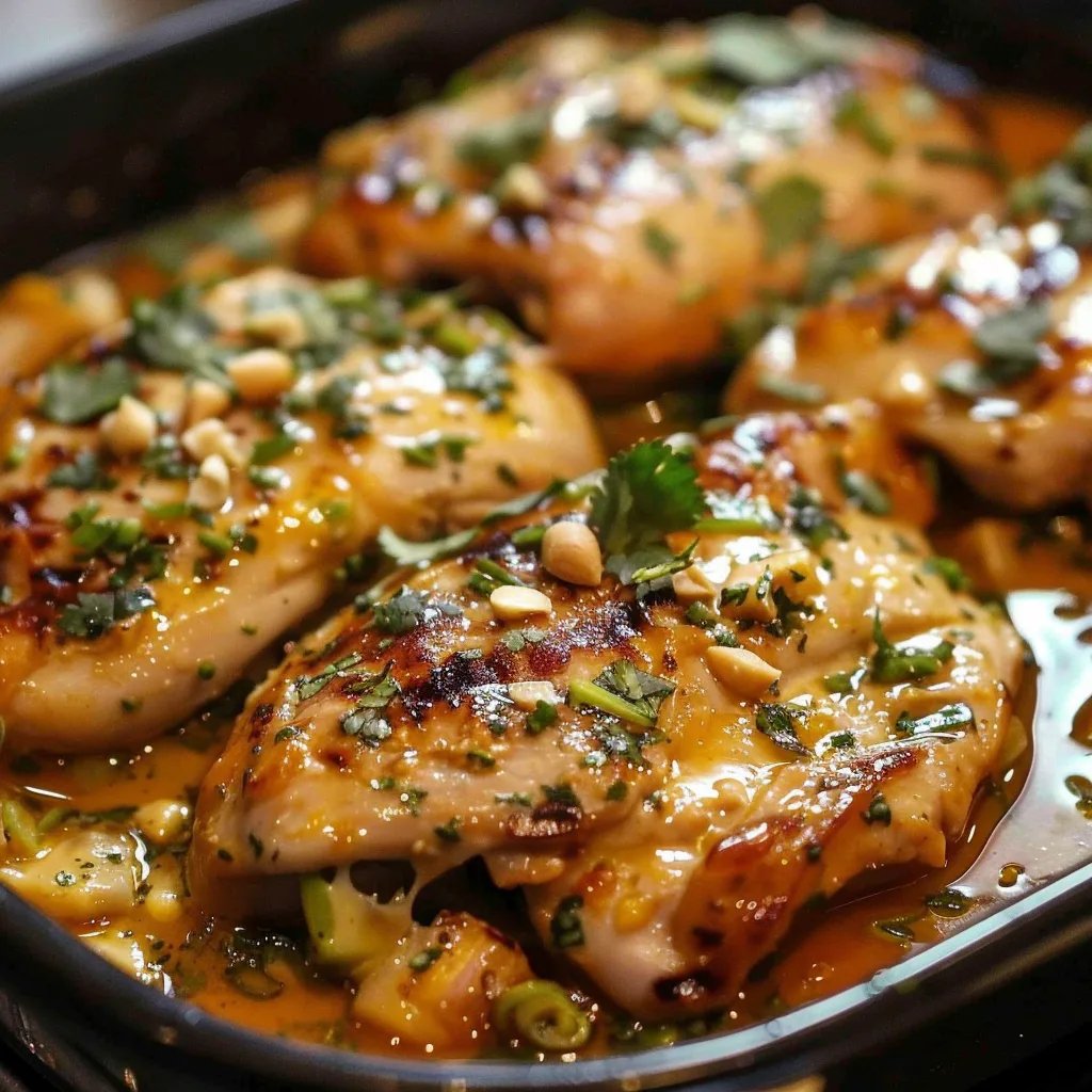 Chile De Pollo Blanco